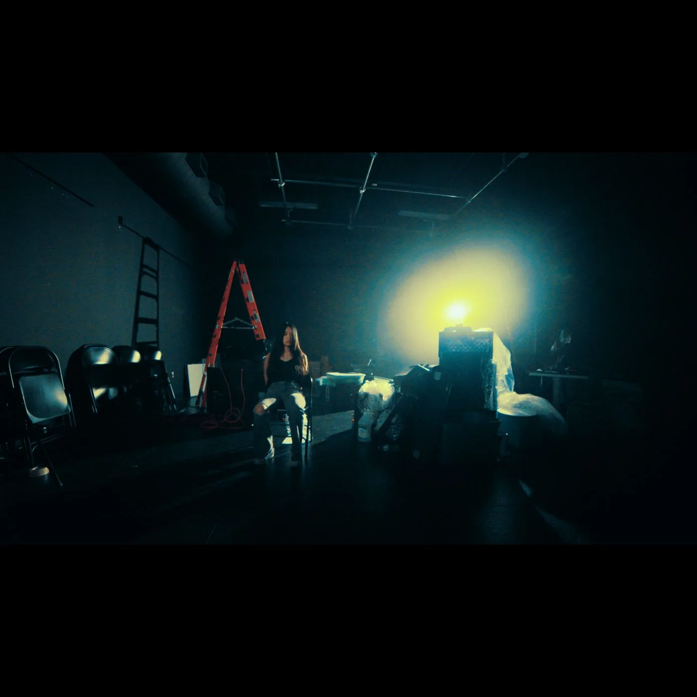 Film frame — escape sequence