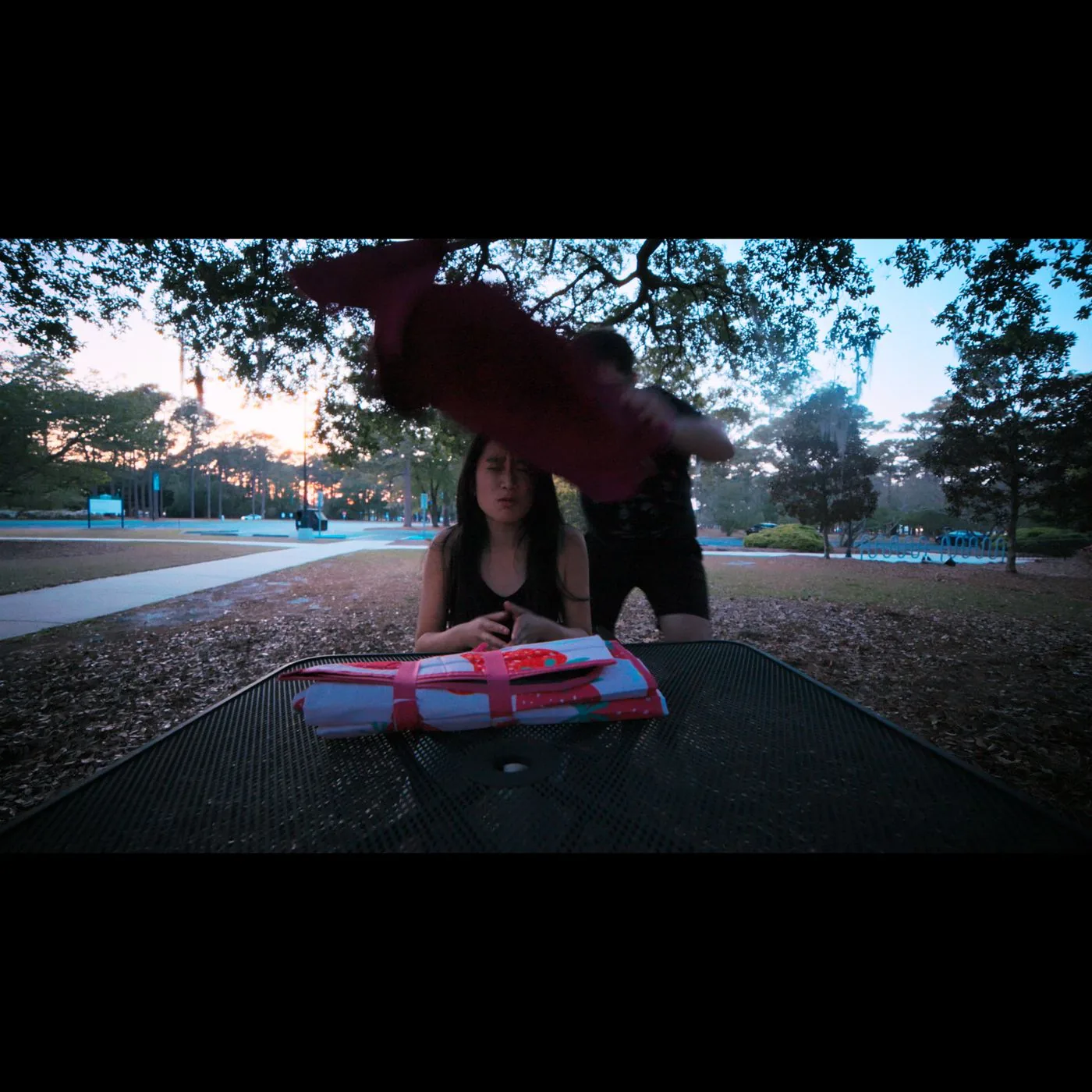 Film frame — resolution